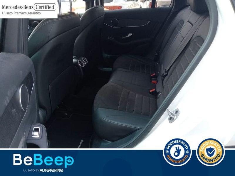Mercedes-Benz GLC 220 D PREMIUM 4MATIC AUTO