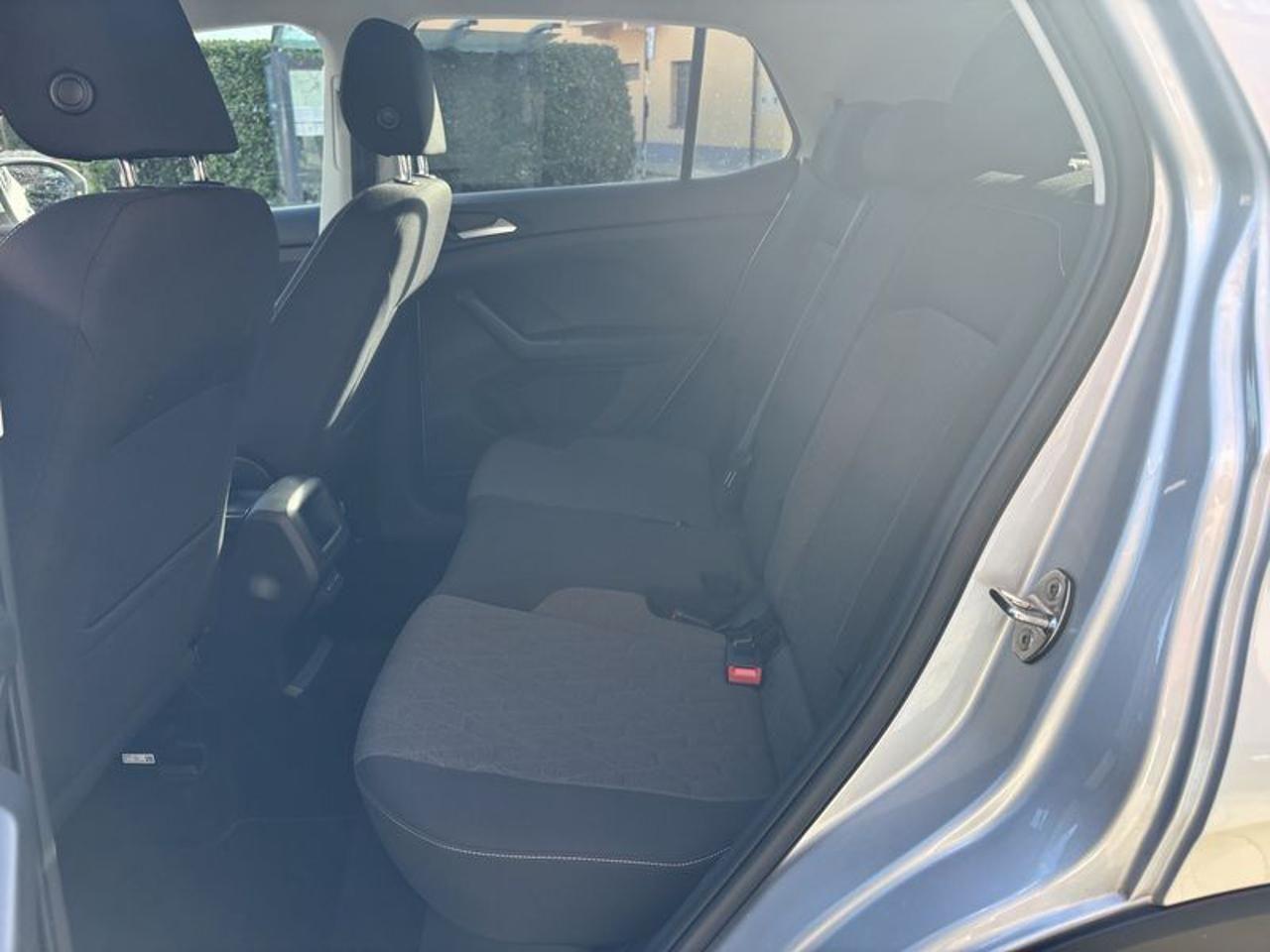 Volkswagen T-Cross 1.0 TSI 115 CV Life LED-APP CONNECT-17"