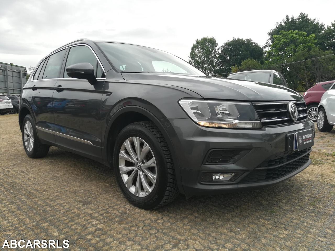 VOLKSWAGEN - Tiguan - 2.0 TDI DSG 4MOTION Business