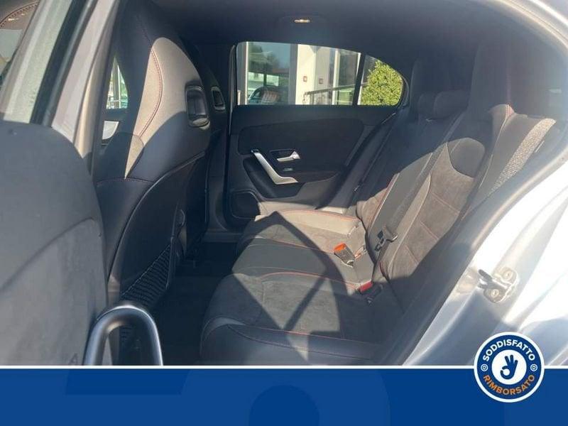 Mercedes-Benz Classe A 180d Automatic AMG Line Advanced