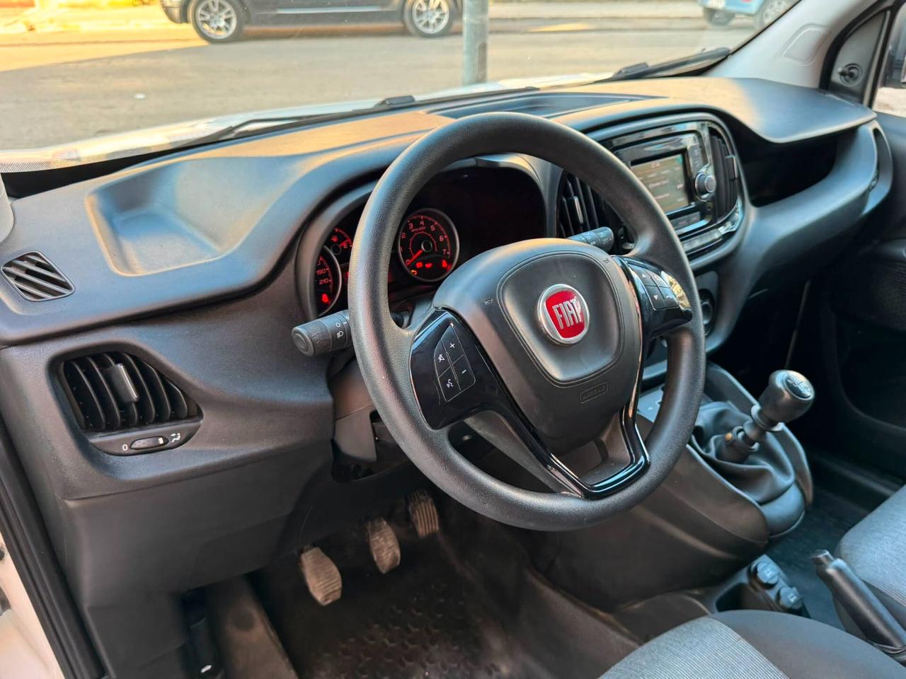 FIAT DOBLO CARGO 1.6 MJ 105 CV. E6 3 POSTI PERFETTO