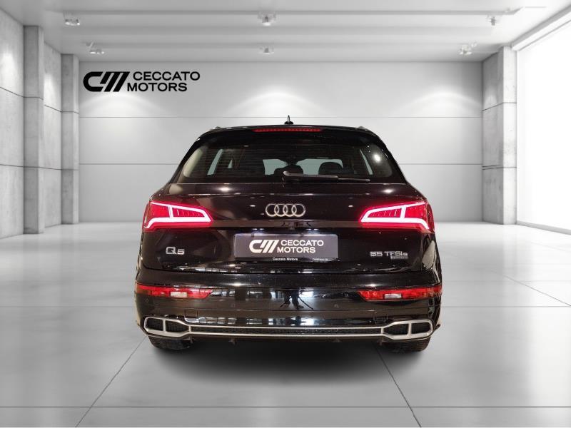 Audi Q5 55 2.0 TFSI e S line Plus Quattro S tronic