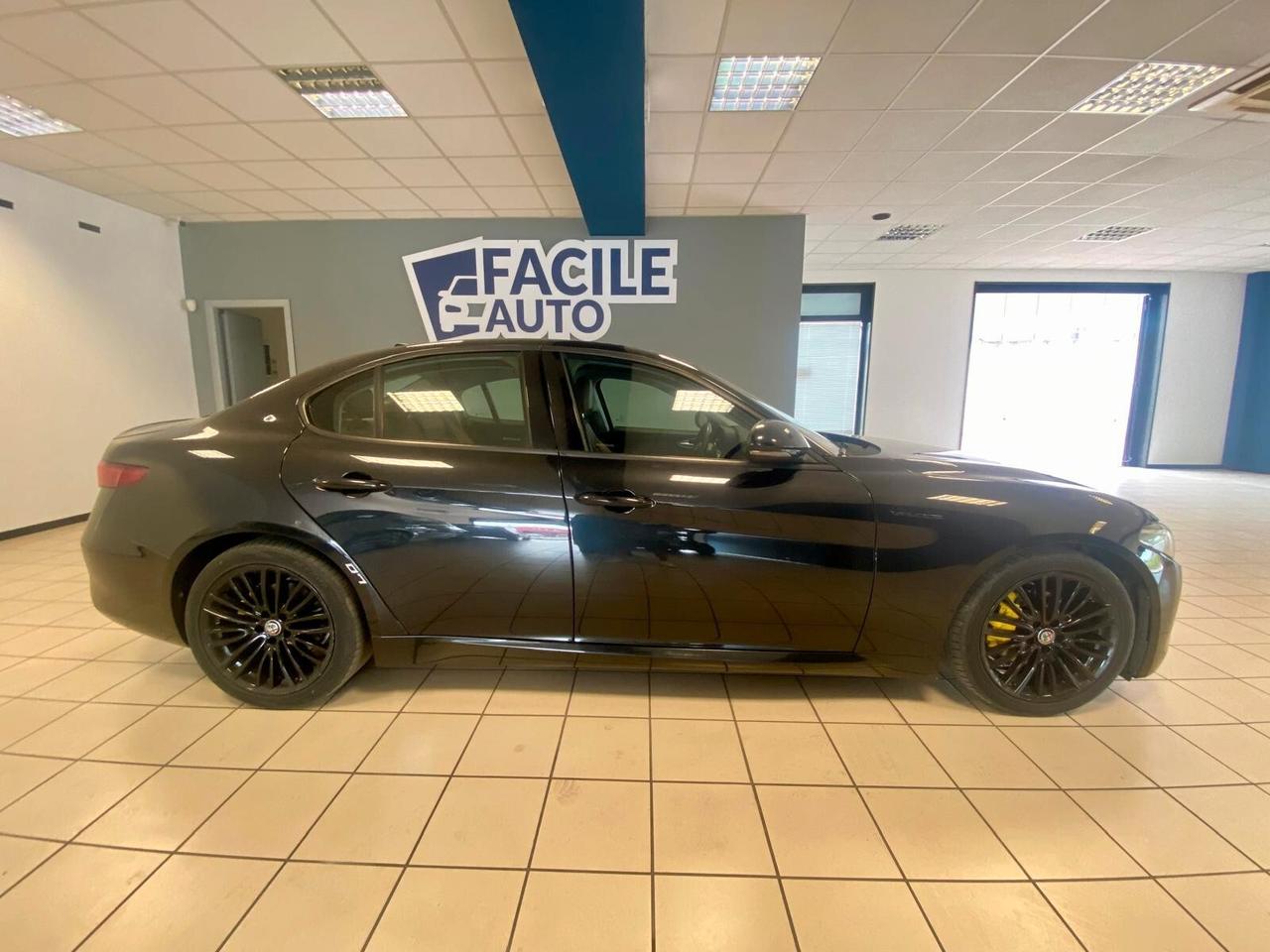 Alfa Romeo Giulia 2.2 Turbodiesel 180 CV AT8 Business Sport Launch Ed.