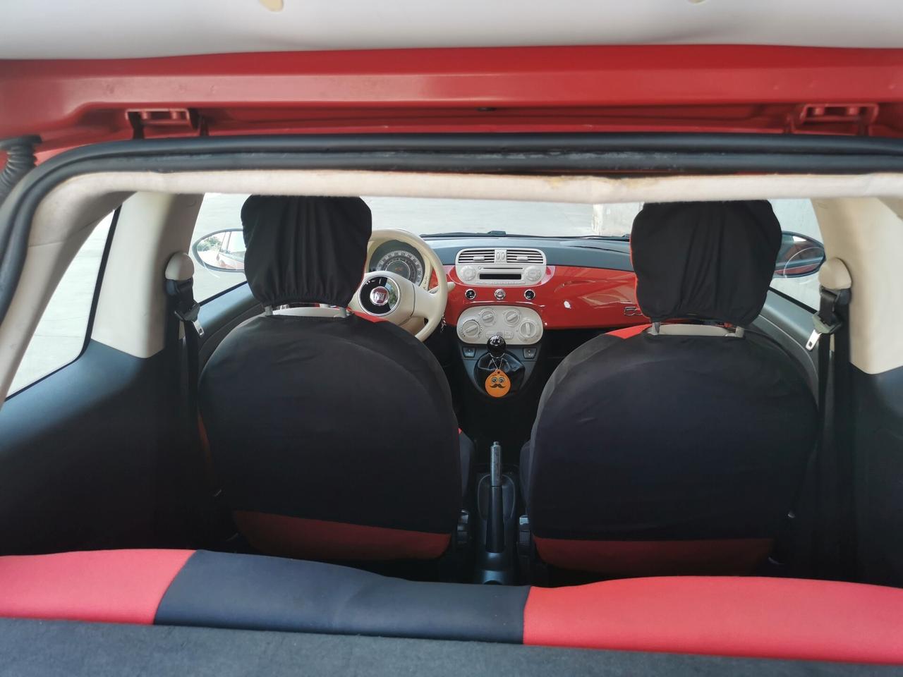 Fiat 500 1.2 Pop BENZINA GPL