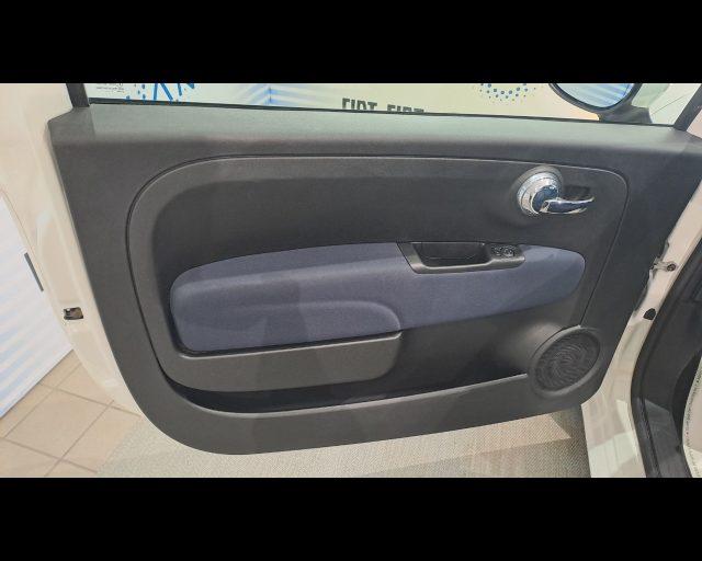 FIAT 500 1.0 hybrid Club 70cv