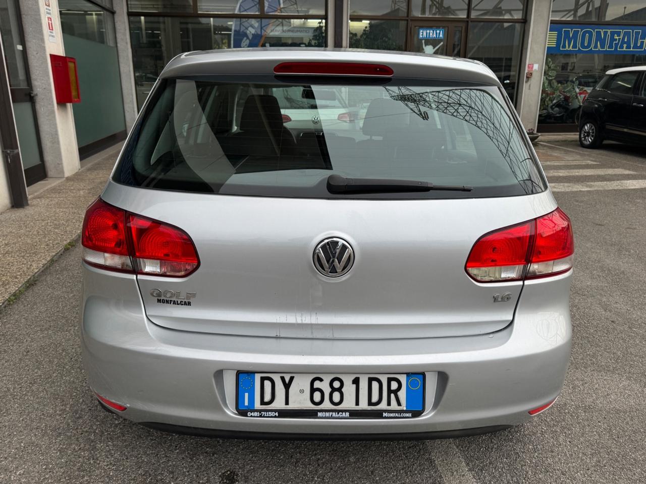 Volkswagen Golf 1.6 5p. Comfortline 2009