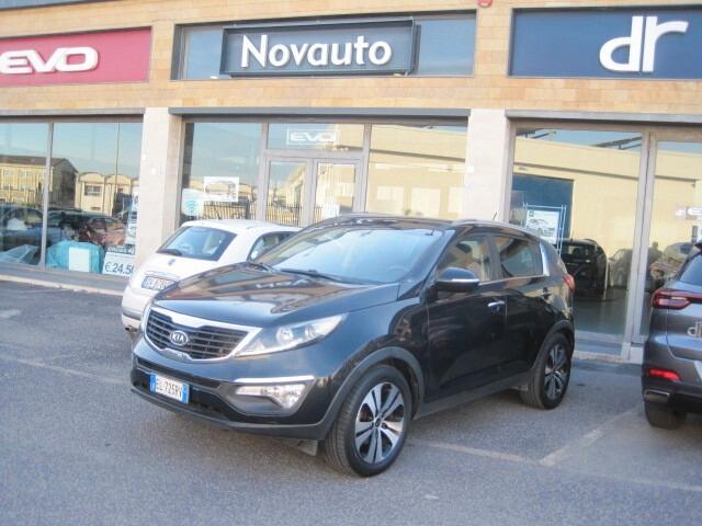 Kia Sportage 1.7 CRDI VGT 2WD Class