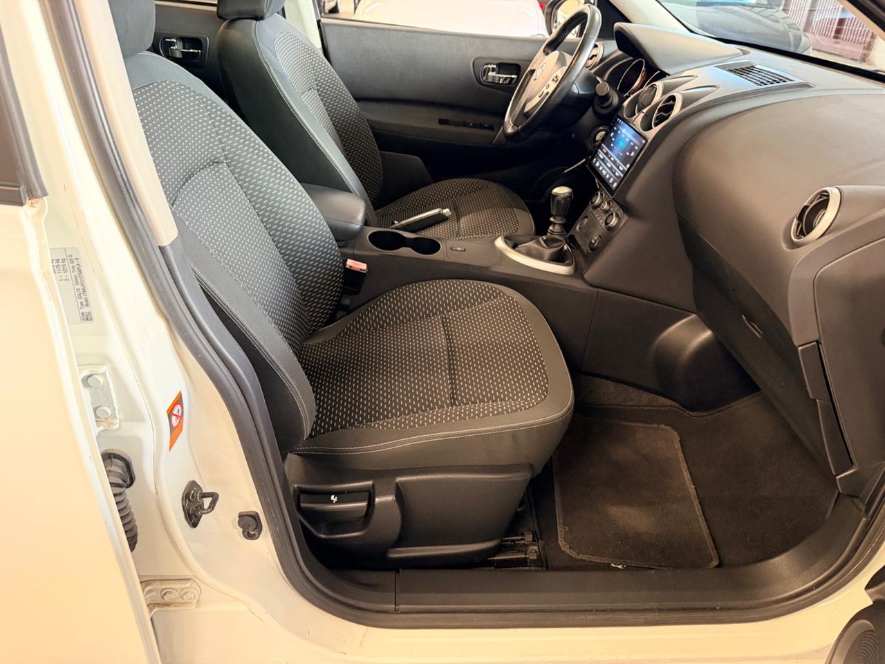 Nissan Qashqai Qashqai+2 1.5 dCi DPF Tekna