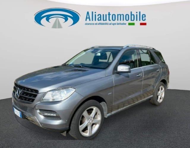 Mercedes-benz ML 250 BlueTEC 4Matic Premium