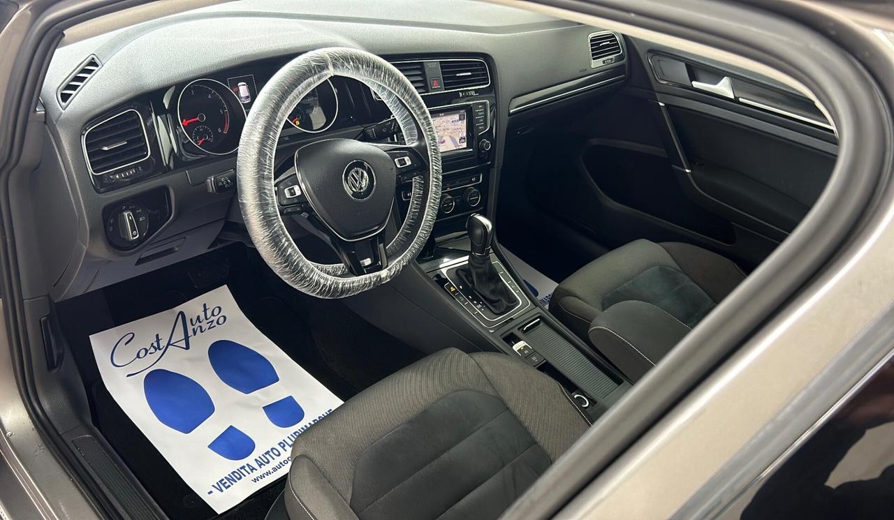 Volkswagen Golf 7 2.0 TDI DSG Highline BlueMotion Technology 2014