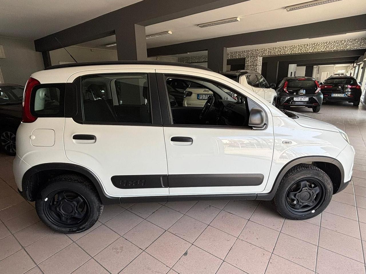 Fiat Panda 1.3 MJT 95 CV S&S 4x4
