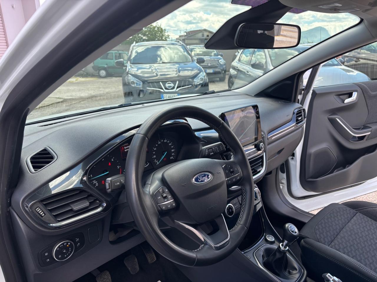 Ford Puma 1.5 EcoBlue 120 CV S&S Titanium