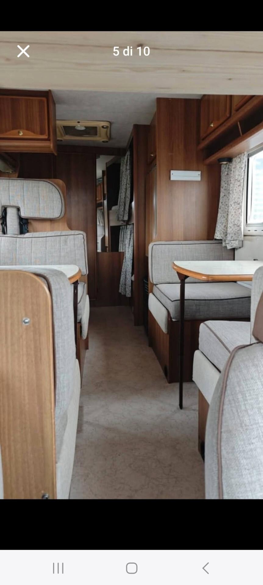 Ford Transit 2.5 TDI SUPER BRIDGE 678