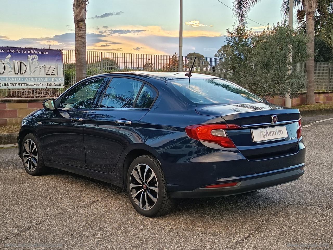 FIAT Tipo 1.6 Mjt 4p. Lounge
