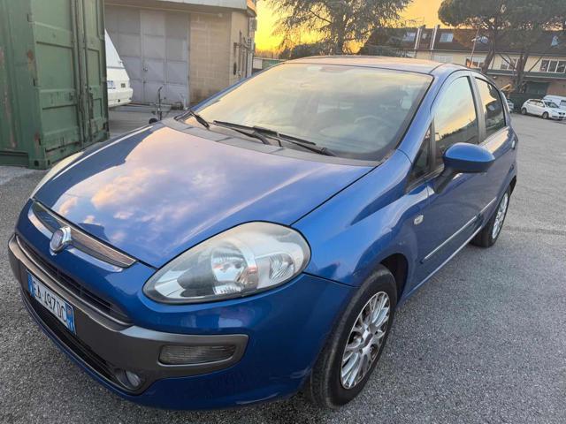FIAT Punto Evo 1.4 5 porte Emotion BENZINA/GPL Bellissima