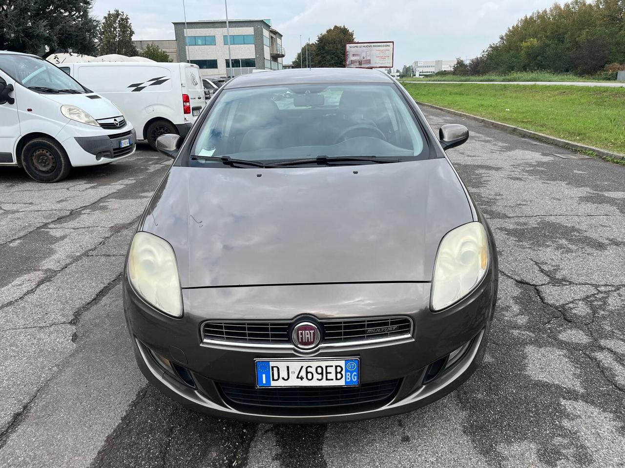 Fiat Bravo 1.9 MJT 150 CV Emotion