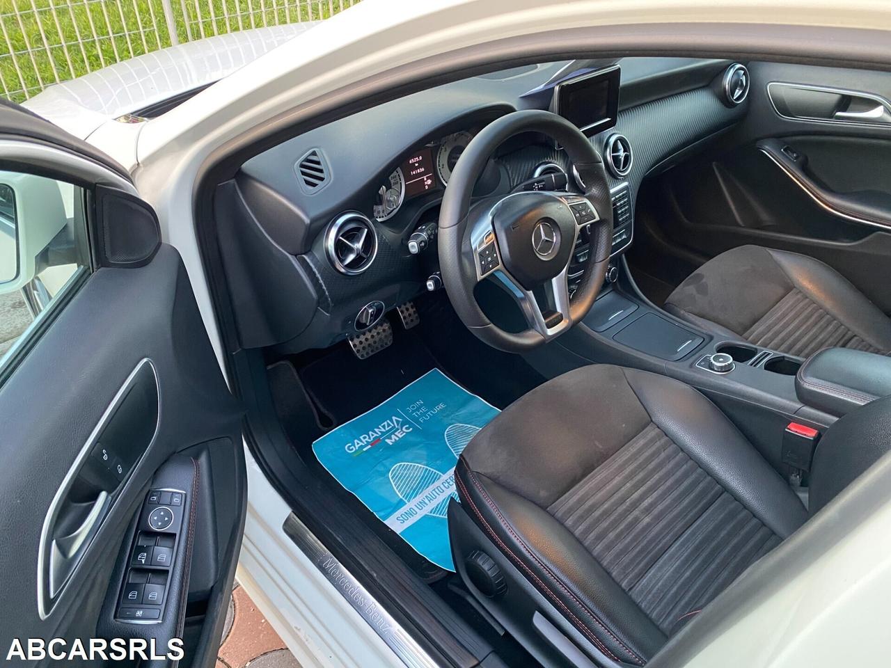 MERCEDES - Classe A - 180 CDI BlueEFFICIENCY Autom