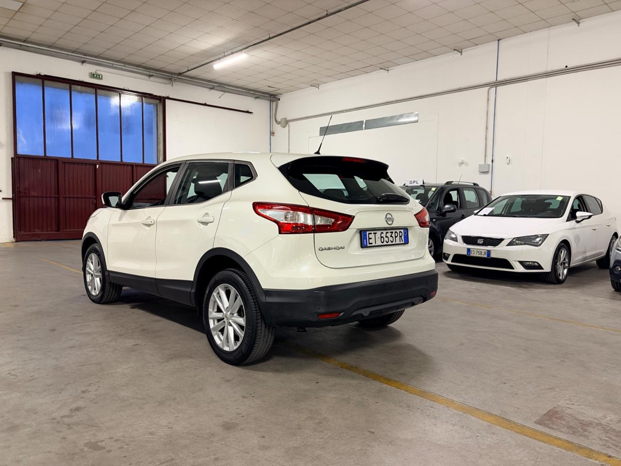 Nissan Qashqai 1.2 DIG-T Acenta