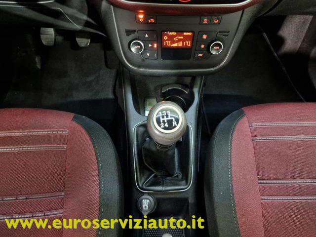 FIAT Punto Evo 1.4 5 porte Active Natural Power