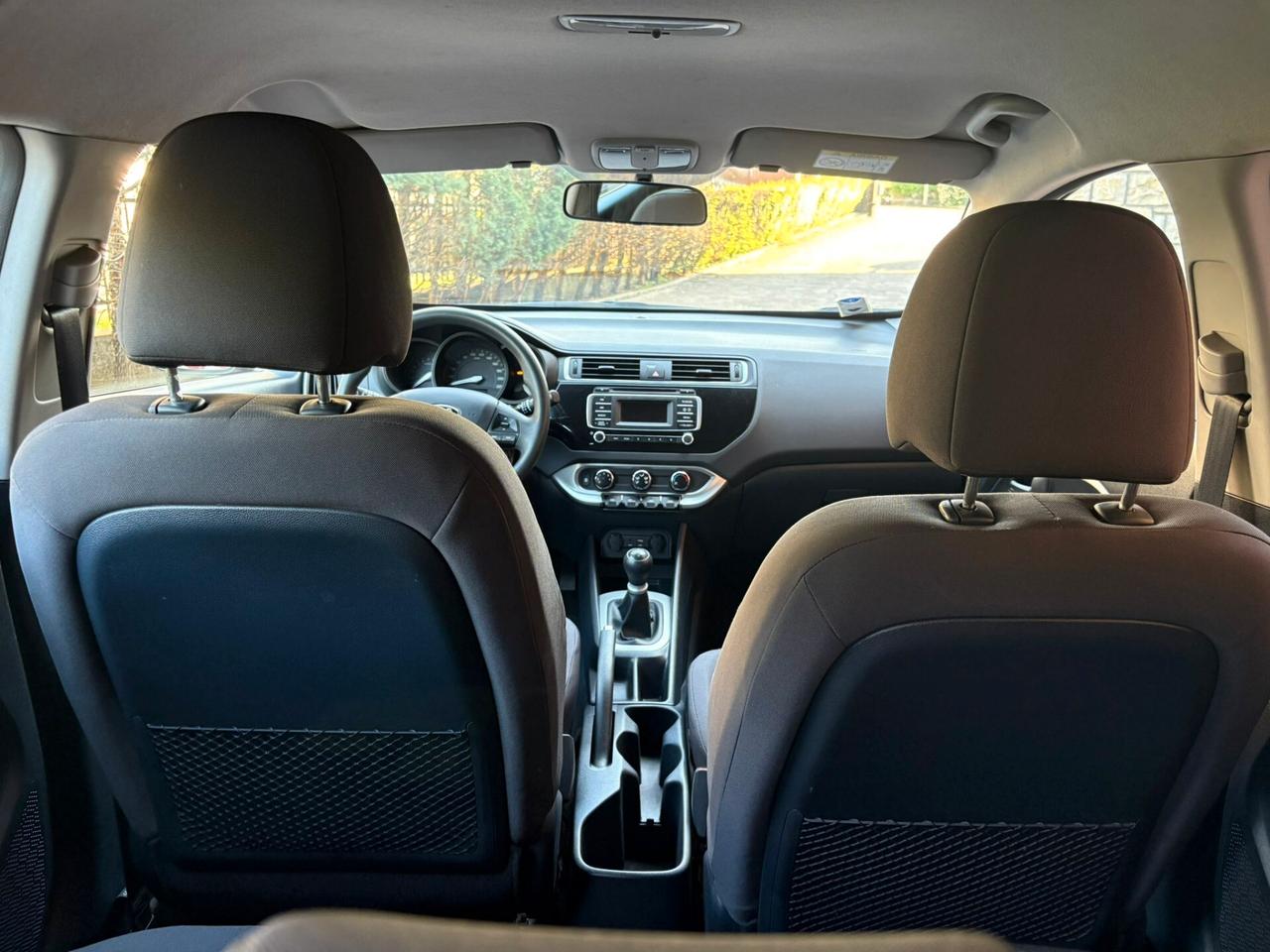 Kia Rio 1.2 CVVT 5p. City
