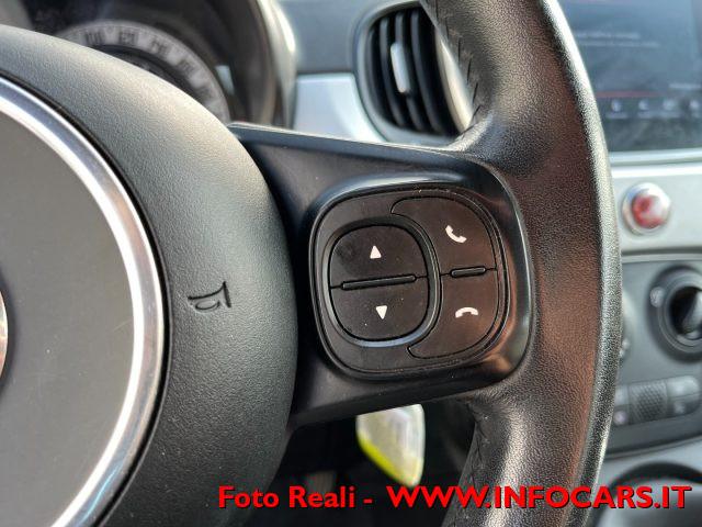 FIAT 500 1.0 Hybrid Connect NEOPATENTATI