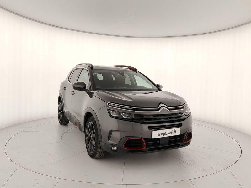 Citroën C5 Aircross BlueHDi 130 S&S Shine