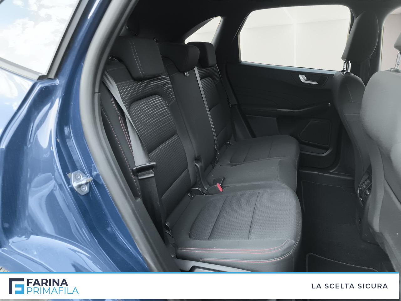 FORD Kuga III 2020 - Kuga 2.5 phev ST-Line 2wd 225cv cvt