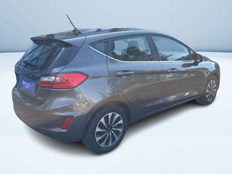 Ford Fiesta 5P 1.0 ECOBOOST H TITANIUM 125CV