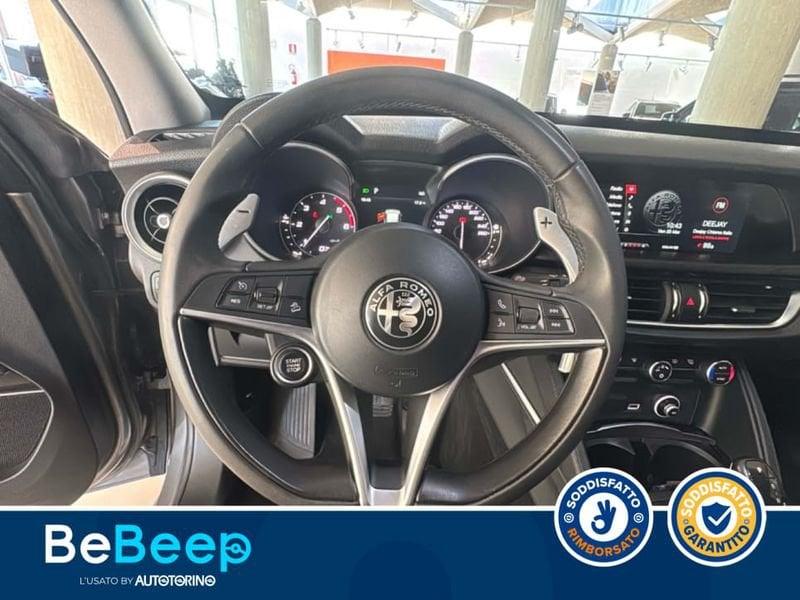 Alfa Romeo Stelvio 2.2 T EXECUTIVE Q4 210CV AUTO