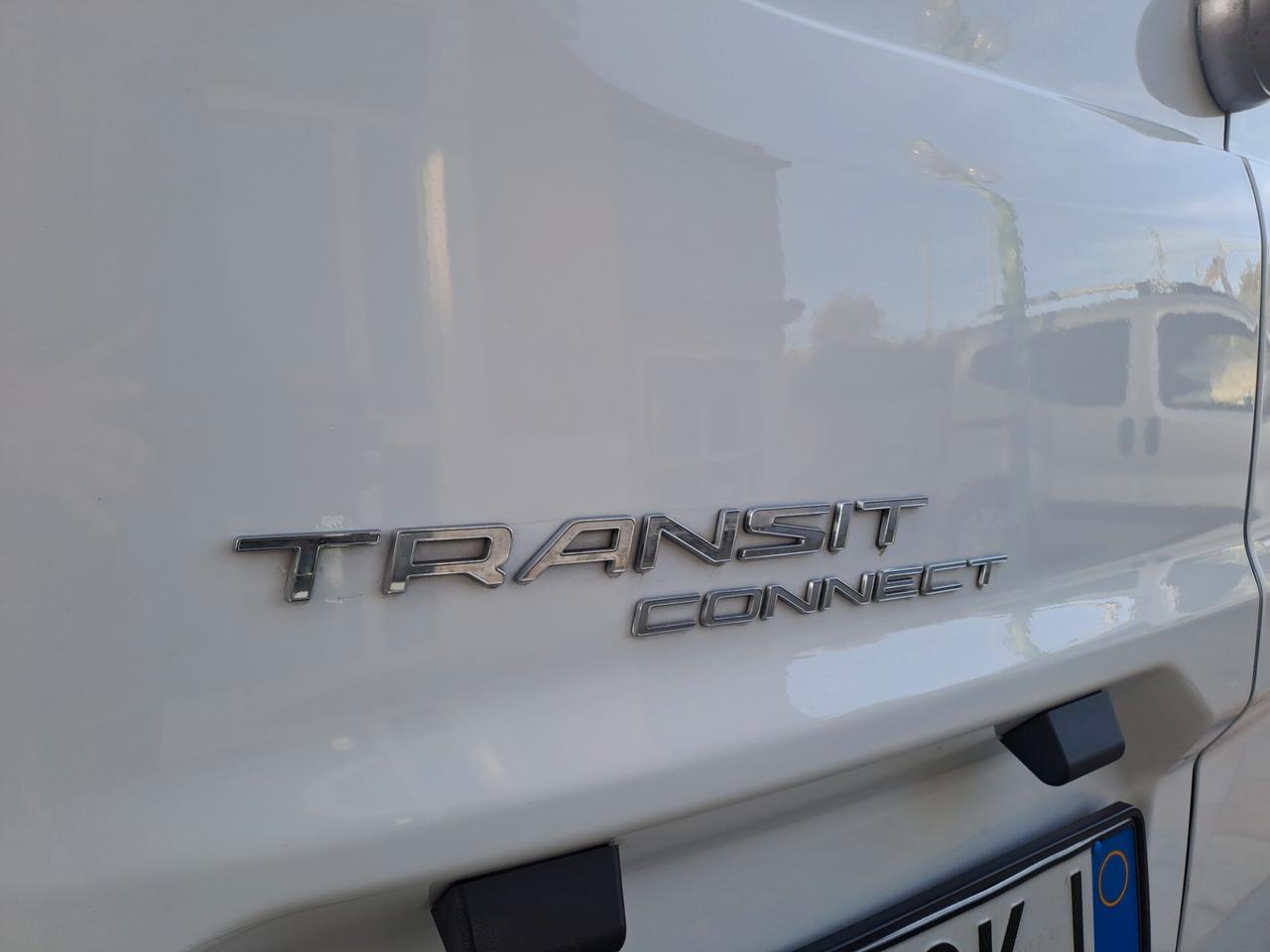 Ford Tourneo Connect Tourneo Connect 1.5 TDCi 100 CV Plus