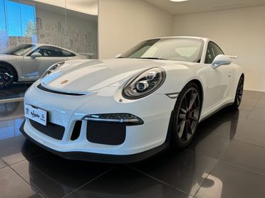 PORSCHE 911 3.8 GT3 Clubsport Chrono