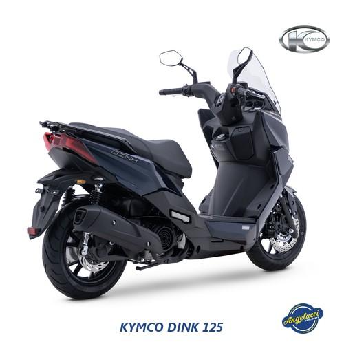 KYMCO DINK 125