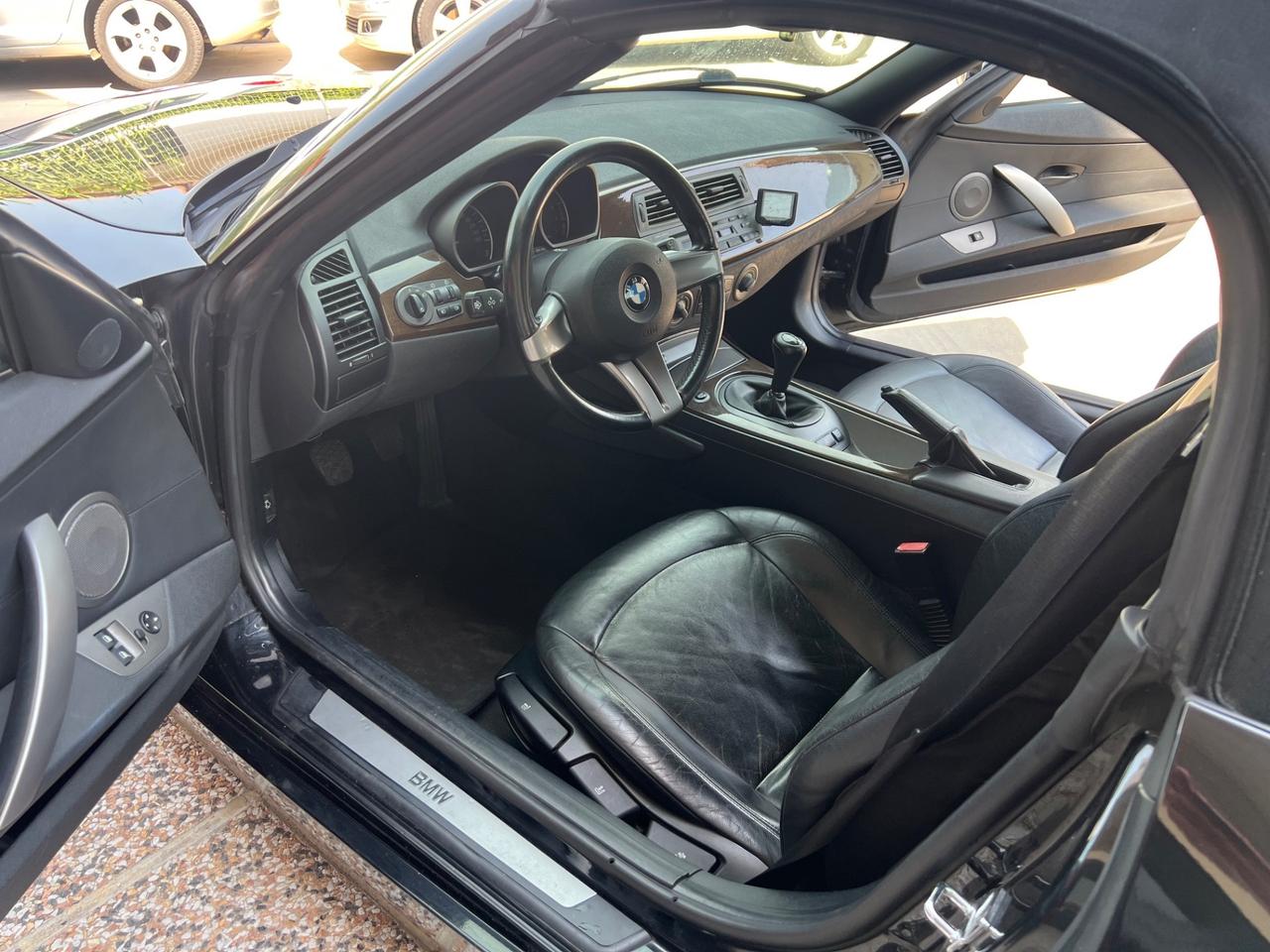 Bmw Z4 2.5i cat Roadster