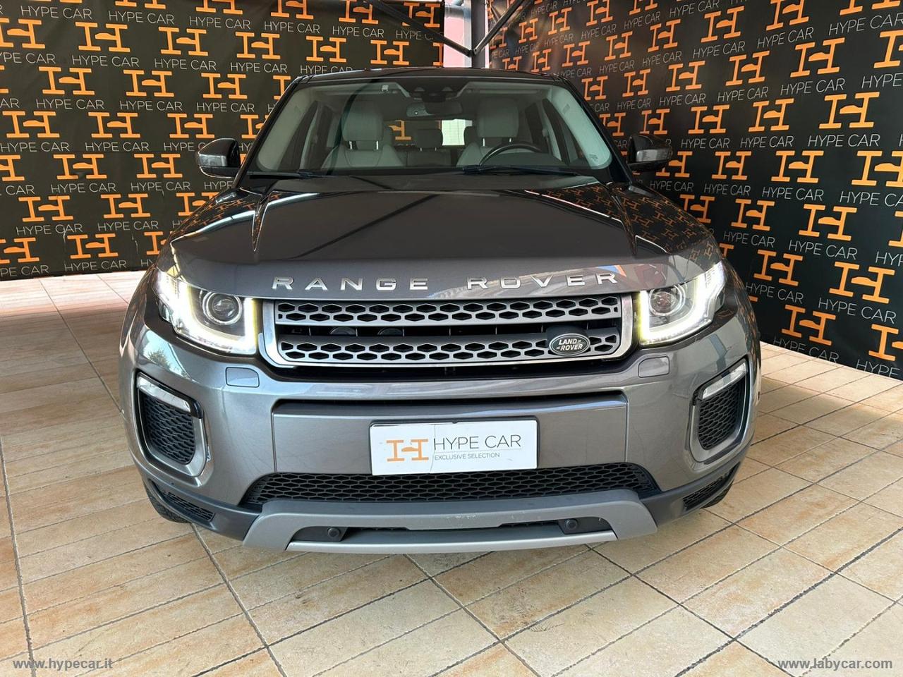 LAND ROVER RR Evoque 2.0 TD4 150 CV 5p. HSE