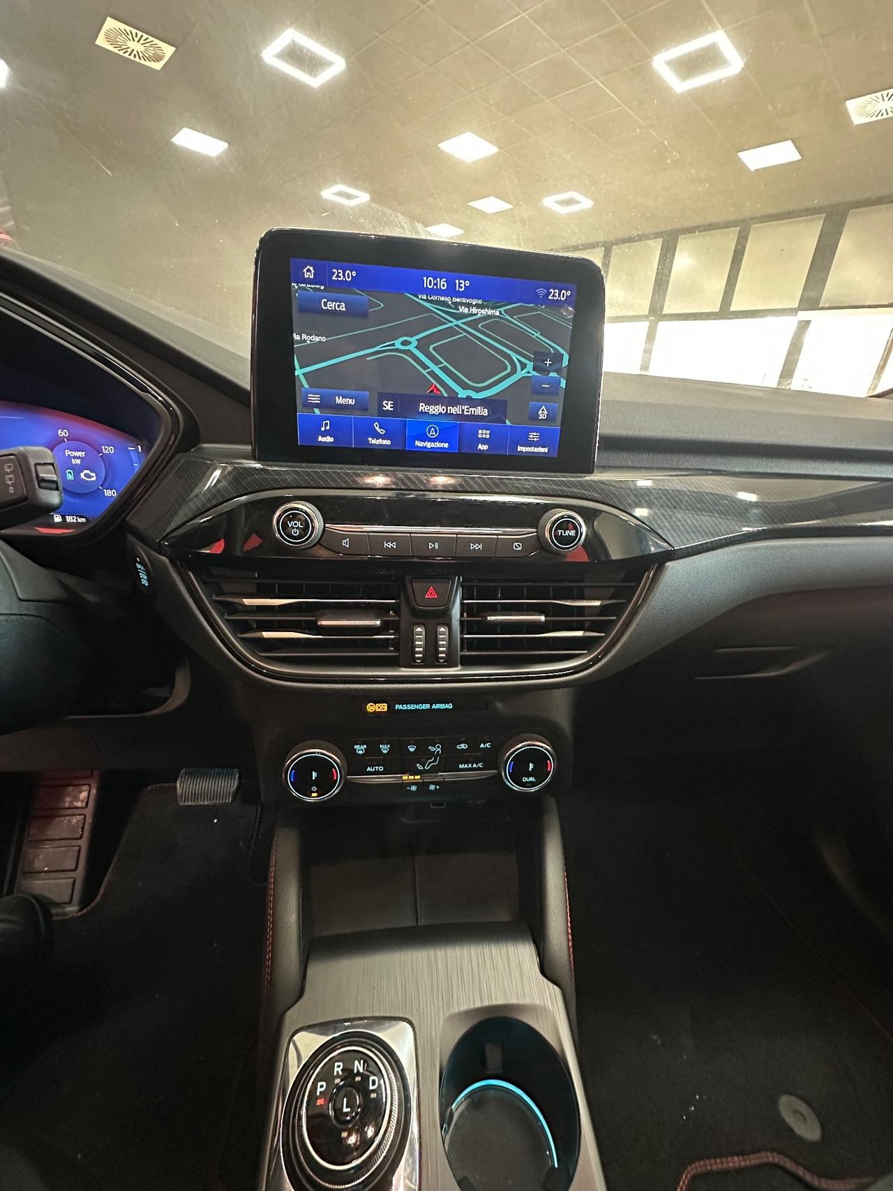 Ford Kuga 2.5 Full Hybrid 190 CV CVT 2WD ST-Line