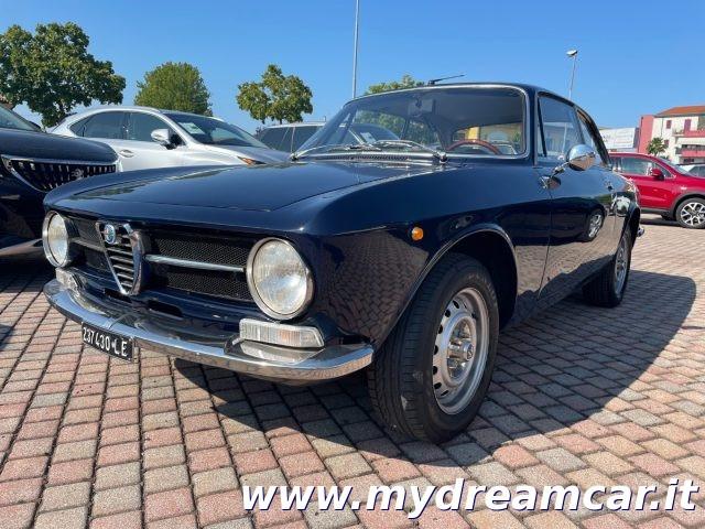 ALFA ROMEO GT JUNIOR 1600 MOLTO RARA E DA VETRINA