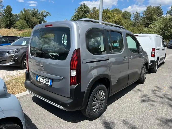 Peugeot Rifter BlueHDi 100 autocarro 5 posti