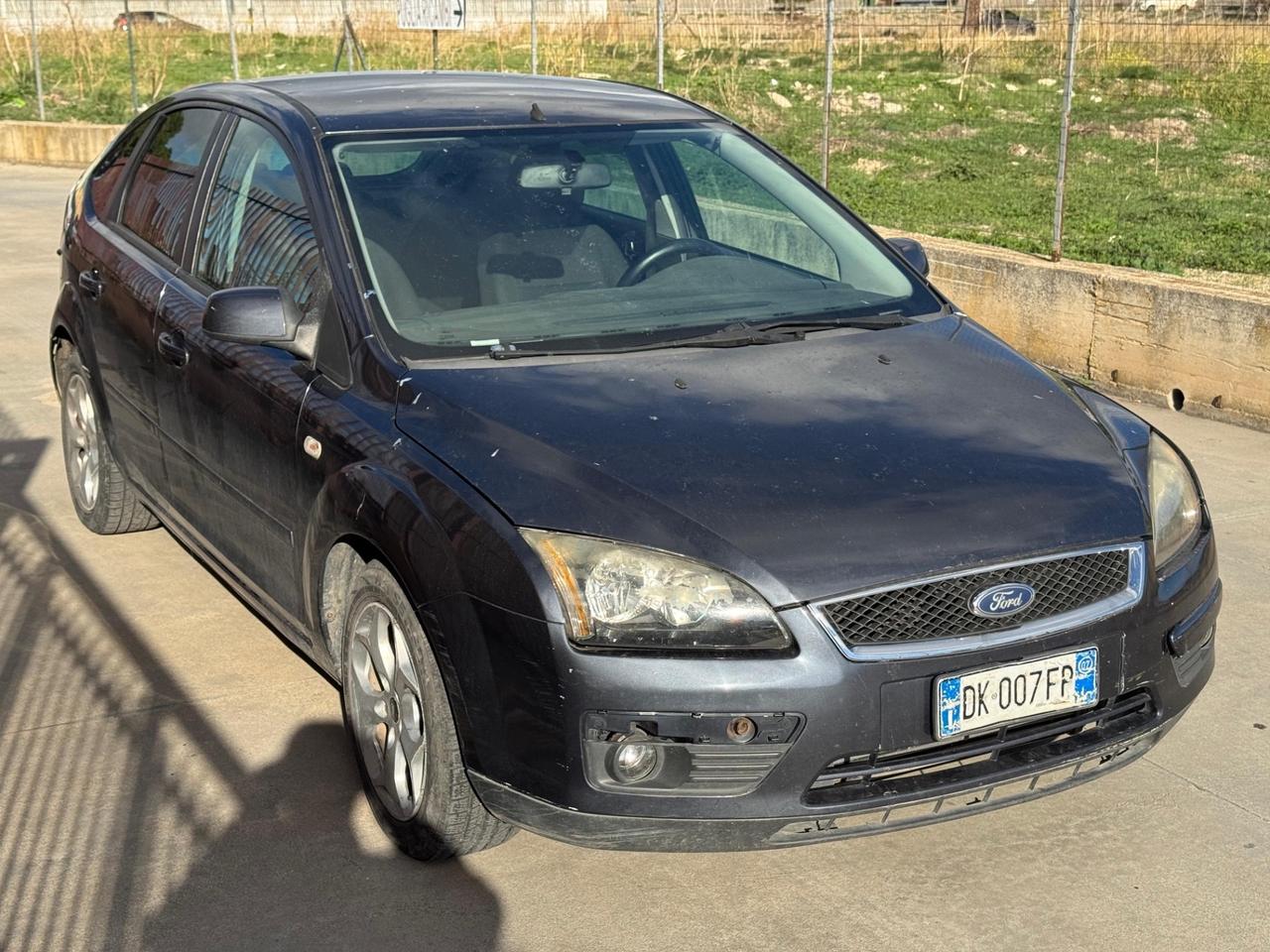 Ford Focus C-Max 1.6 TDCi (90CV) Ghia