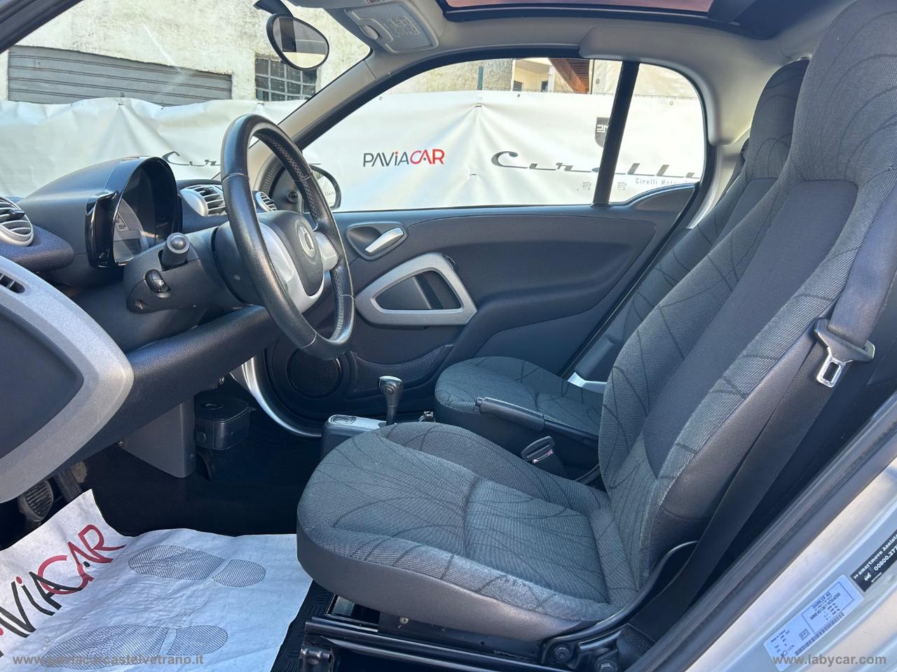 SMART fortwo 800 40 kW coupé passion cdi