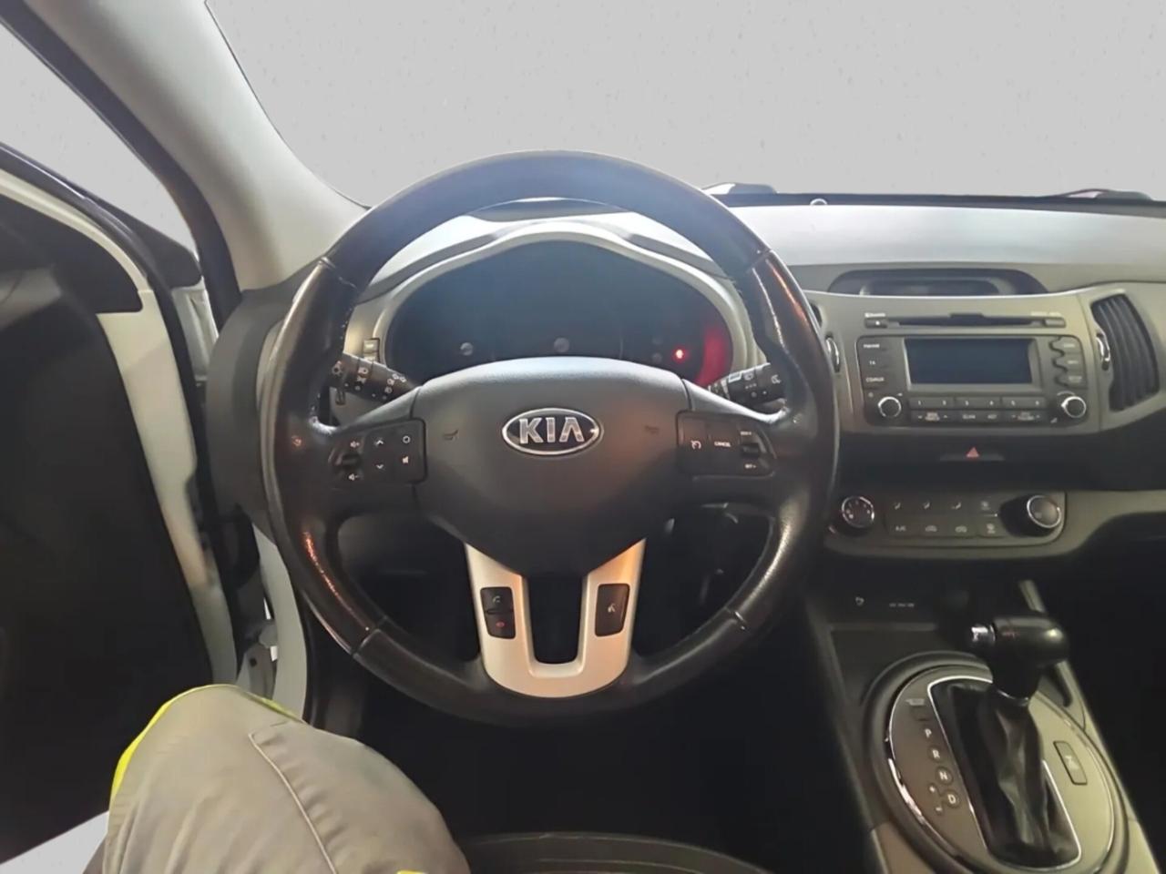 Kia Sportage 2.0 Diesel StileMotori
