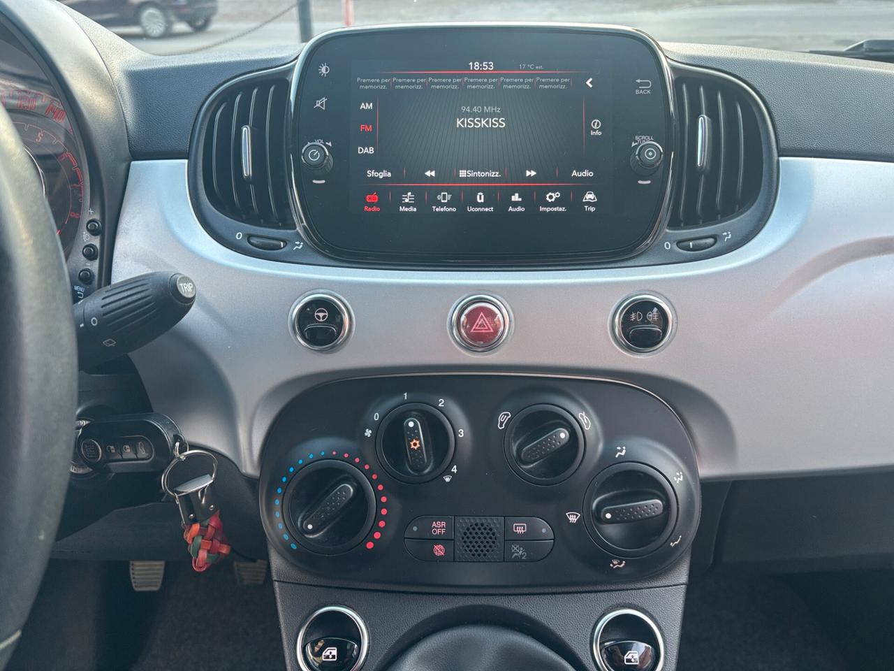 Fiat 500 1.0 Hybrid Connect -2022