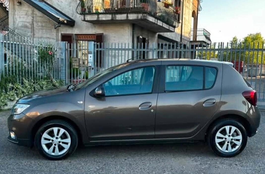 Dacia Sandero 1.0 SCe 12V 75CV Lauréate