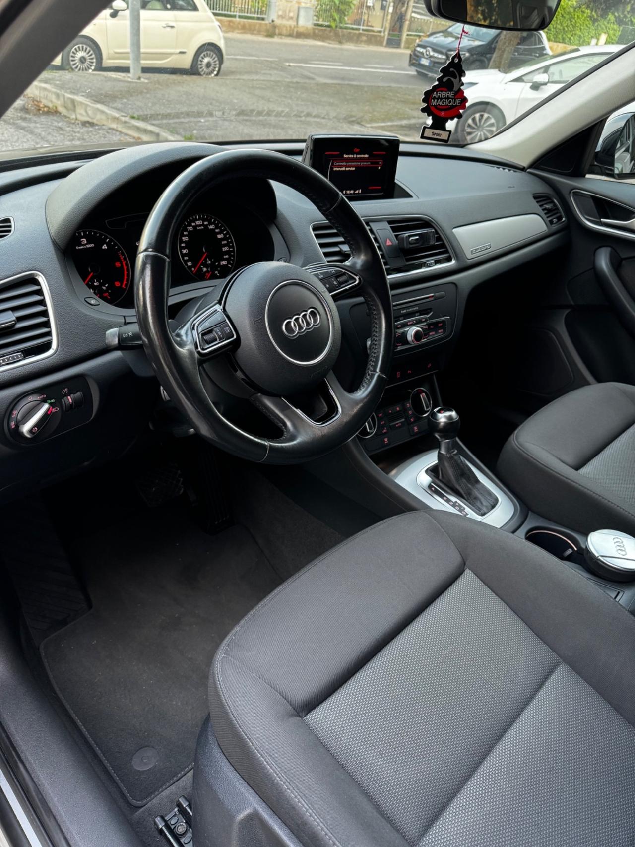 Audi Q3 2.0 TDI 150 CV quattro