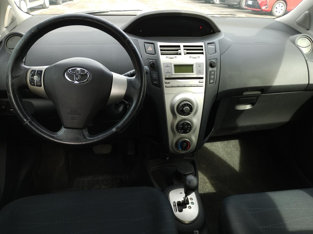 Toyota Yaris 5 Porte Yaris 5p 1.3 Sol m-mt