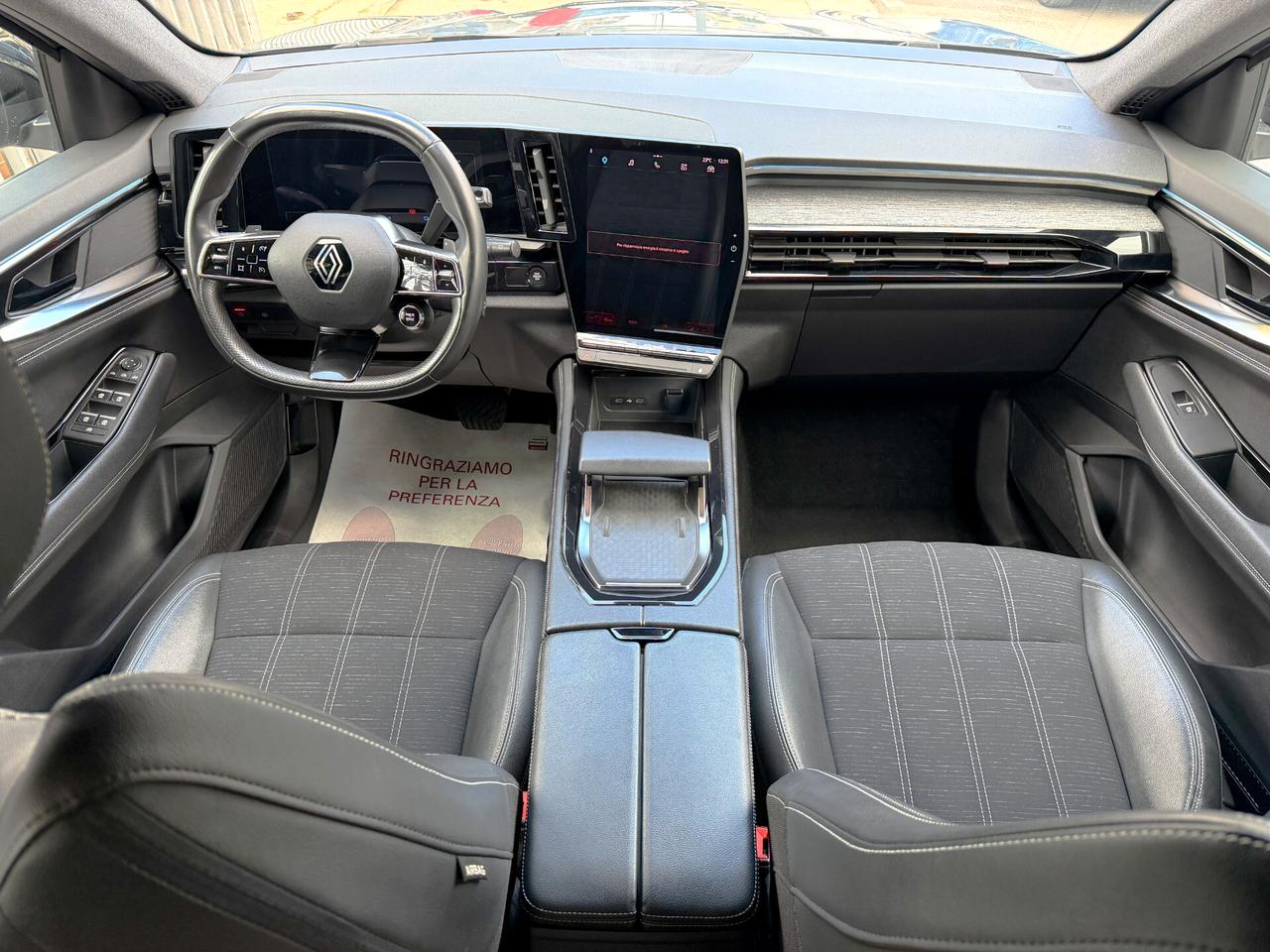 Renault Austral Full Hybrid E-Tech 200 CV Techno