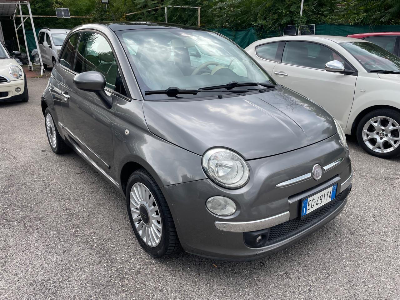 Fiat 500 1.2 by Gucci