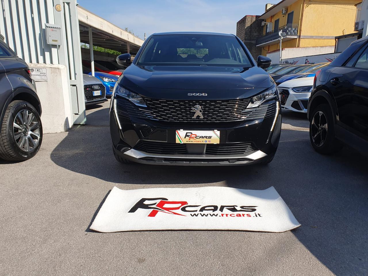 Peugeot 5008 BlueHDi 130 S&S EAT8 Allure