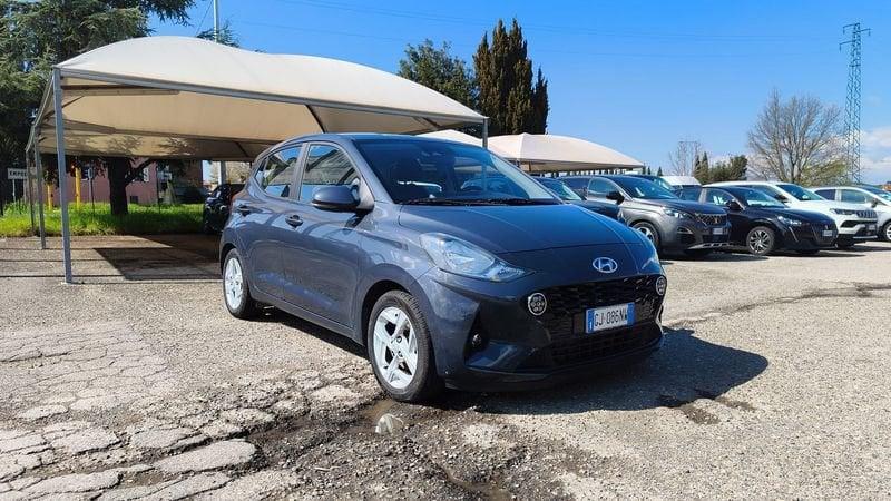 Hyundai i10 1.0 MPI Econext GPL Tech