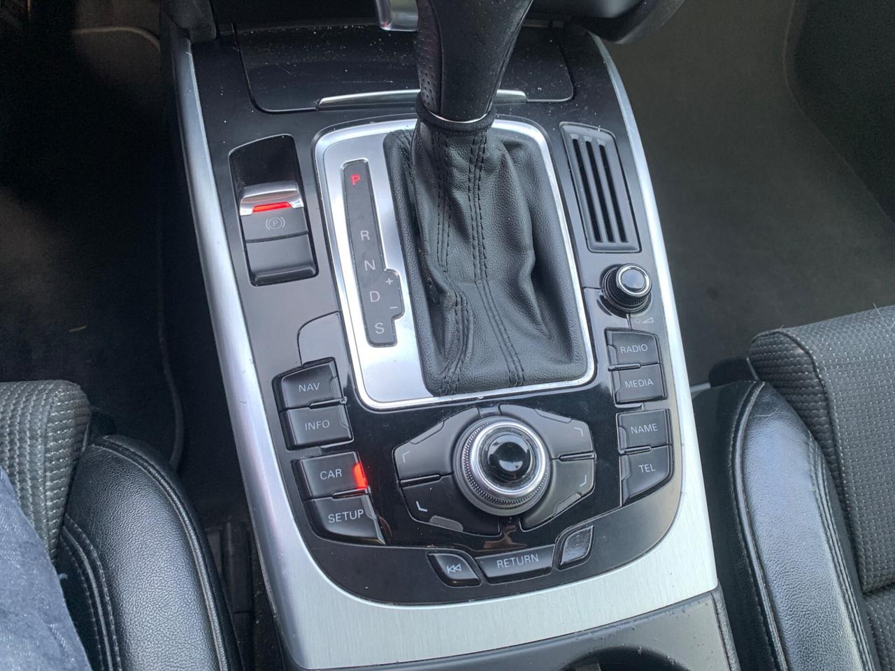 Audi A5 SPB 2.0 TDI 143 CV multitronic Advanced