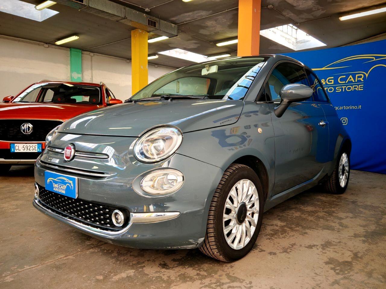 Fiat 500 1.3 Mjet Lounge